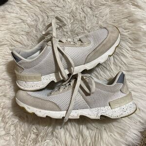 SOREL‎ Women's Kinetic shoes Fashion sneakers Size 8.5 NL3516-100
